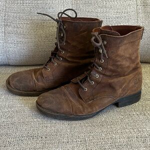 Born Women’s Lace Up Boots